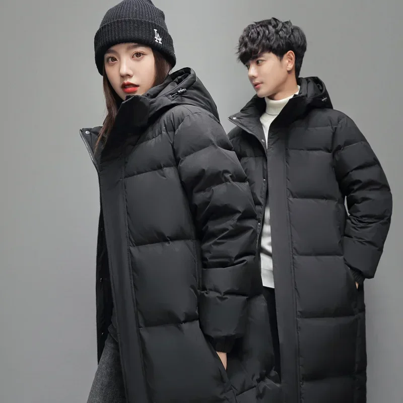 Puffer Jacket Women Down - New Winter Long Puffer Jackets for