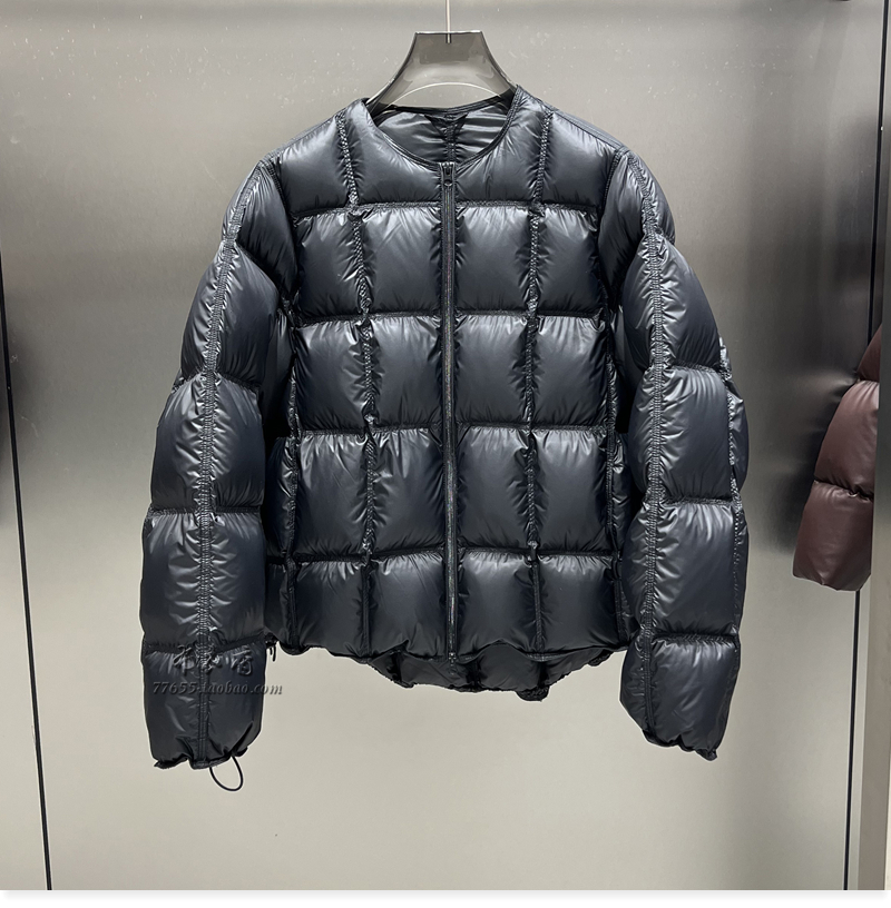 Puffer Jacket Women Down - 90% White Duck Down Jacket New