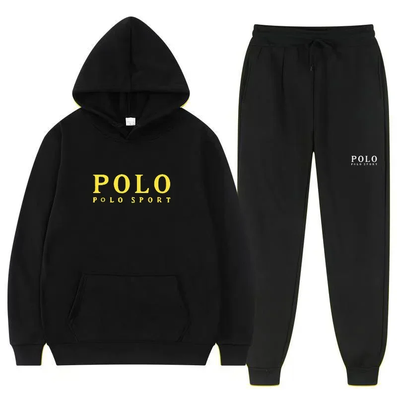 Winter Clothing Hoodie - Autumn and Winter 2025 New Men's