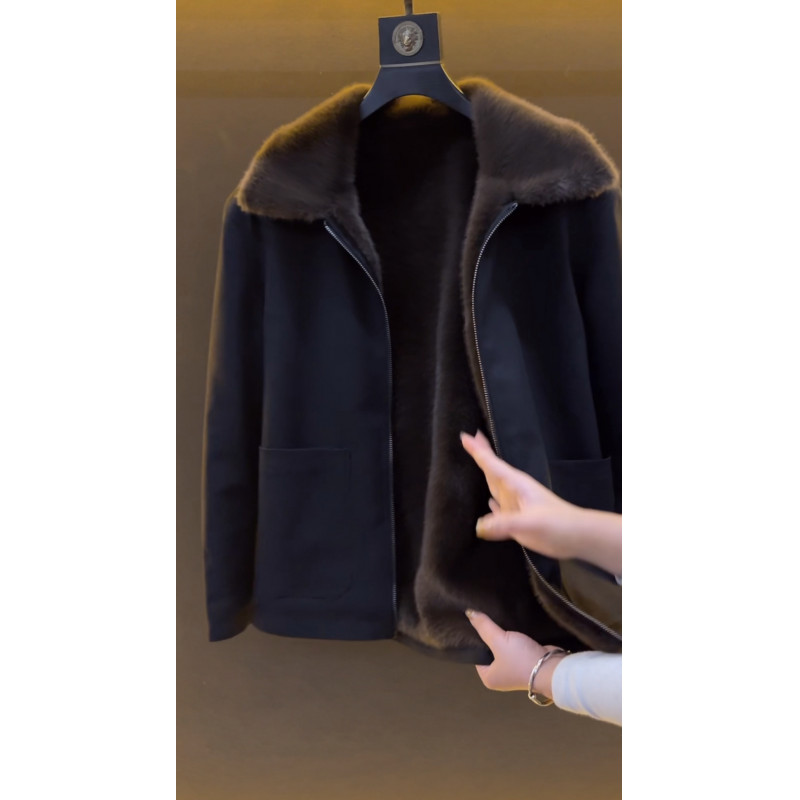 High-quality Fleece Jacket, Fa - Quality Winter Clothing Jacket review and price