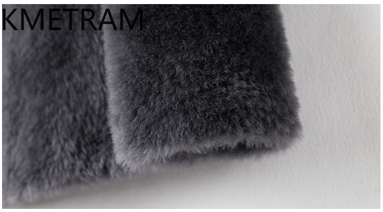Natural Lagon Wool Sheepskin D - Quality Winter Clothing Jacket review and price