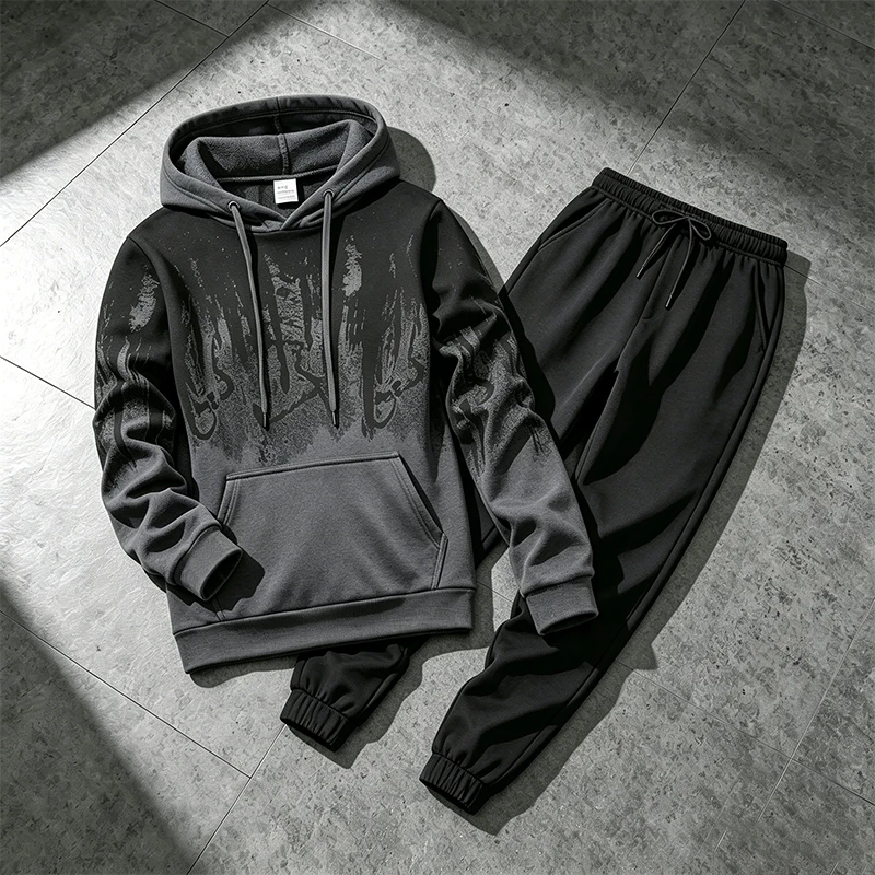 Autumn Winter Men's Hoodies Tr - Winter Clothing Hoodie review and price