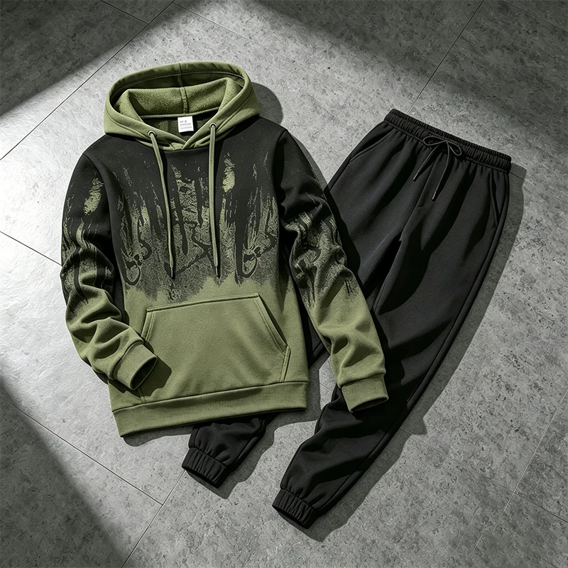 Autumn Winter Men's Hoodies Tr - Winter Clothing Hoodie review and price