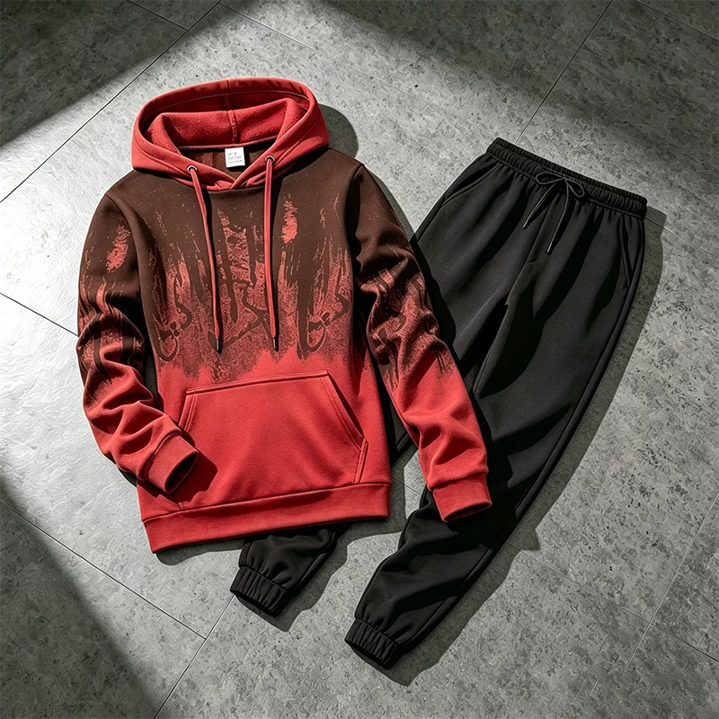 Autumn Winter Men's Hoodies Tr - Winter Clothing Hoodie review and price