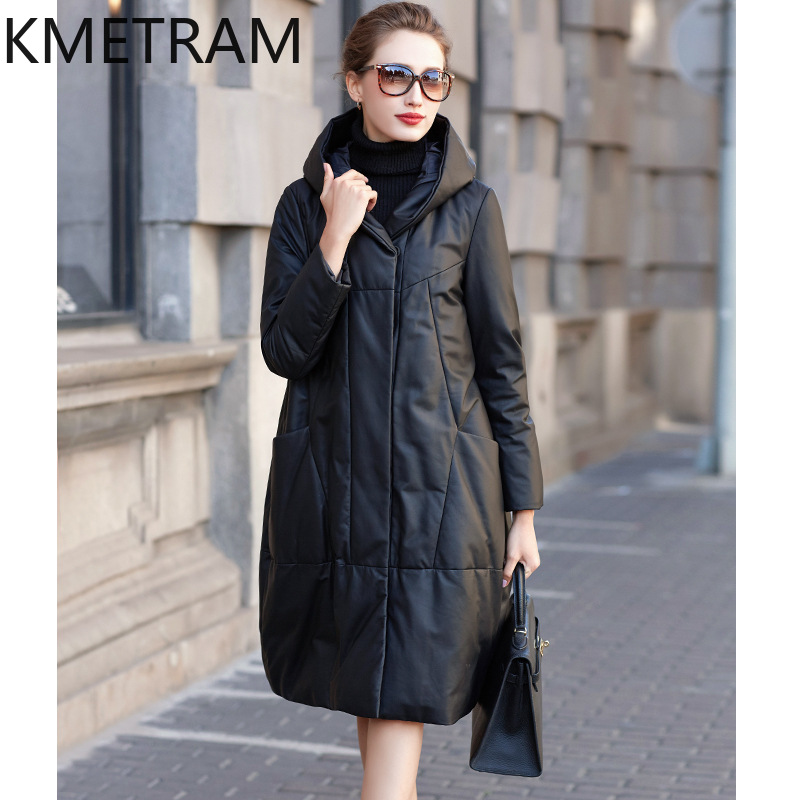 100% Sheepskin Puffer Jacket W - Puffer Jacket Women Down review and price