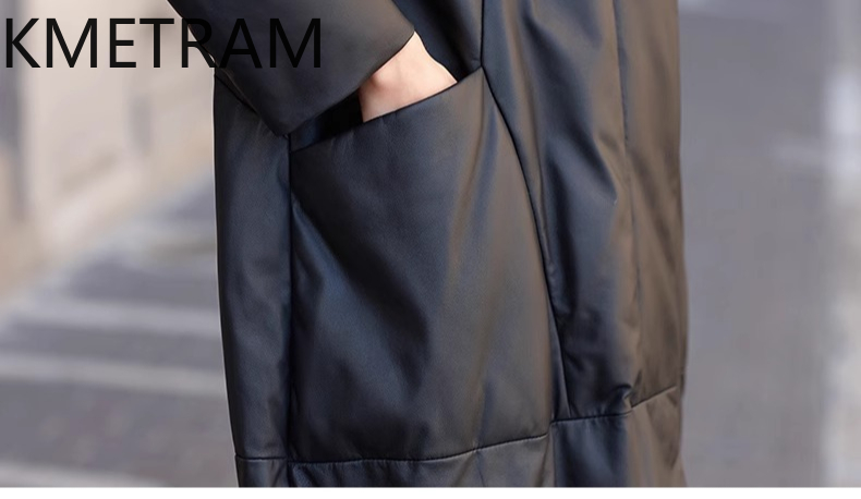 100% Sheepskin Puffer Jacket W - Puffer Jacket Women Down review and price