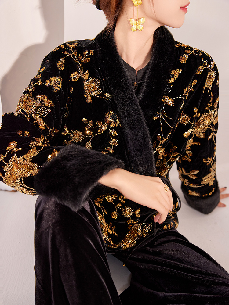 New Chinese Style Winter Women - Winter Clothing Usa review and price