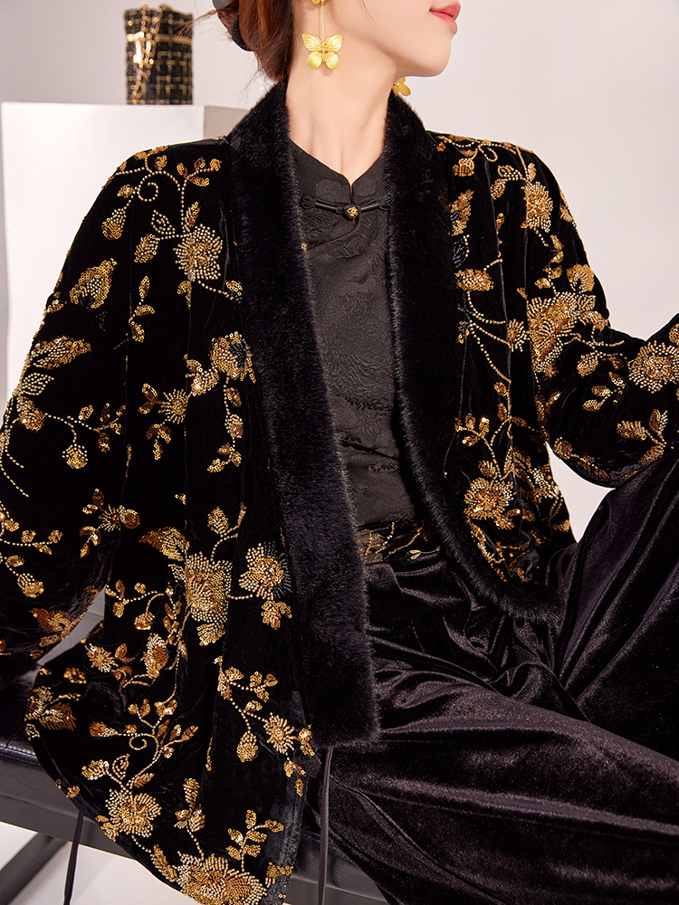 New Chinese Style Winter Women - Winter Clothing Usa review and price