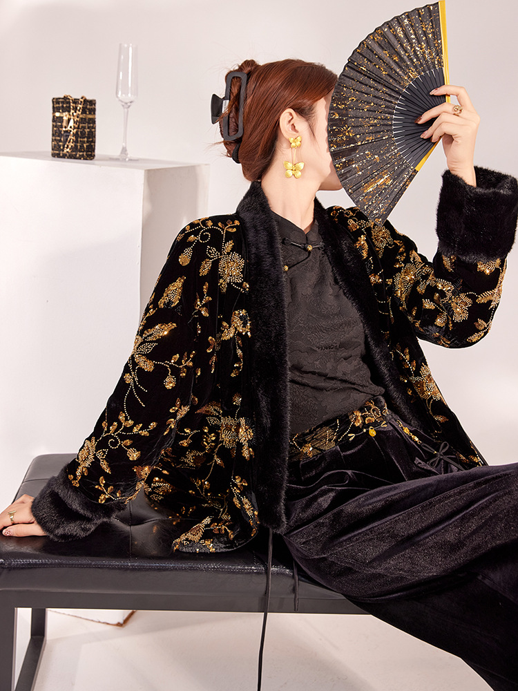 New Chinese Style Winter Women - Winter Clothing Usa review and price