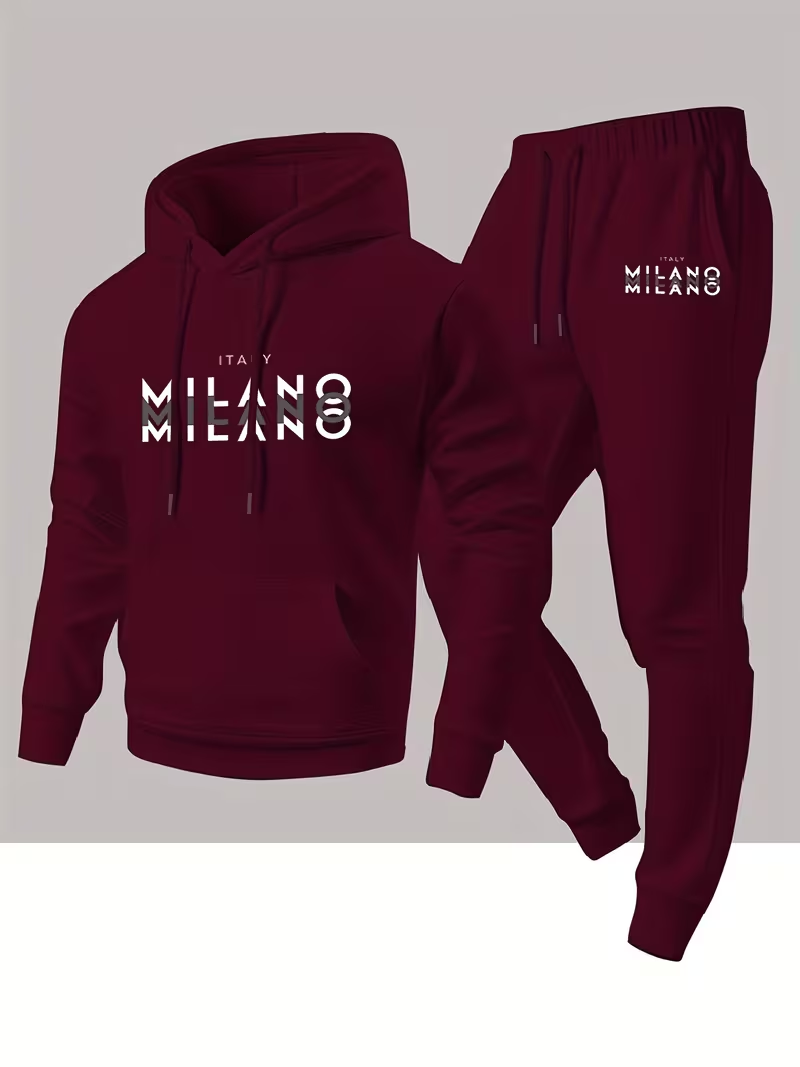 Mens Hot Selling Fashion Lette - Winter Clothing Hoodie review and price