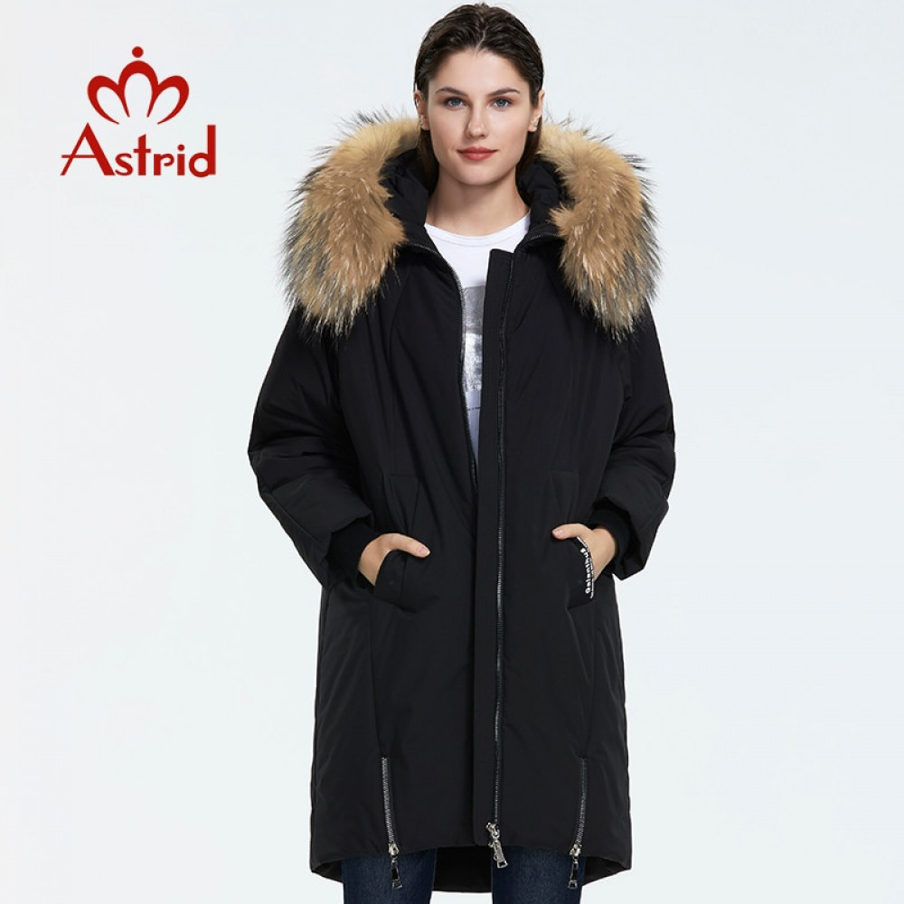 Astrid 2022 Winter down jacket - Quality Winter Clothing Jacket review and price