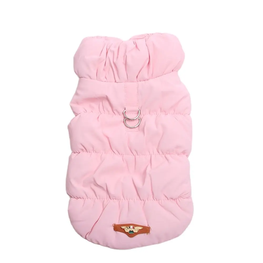 Warm Pet Jacket Vest Hoodie Dr - Winter Clothing Colors review and price