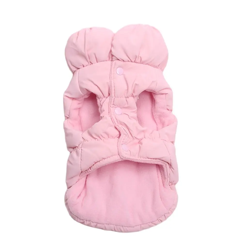 Warm Pet Jacket Vest Hoodie Dr - Winter Clothing Colors review and price