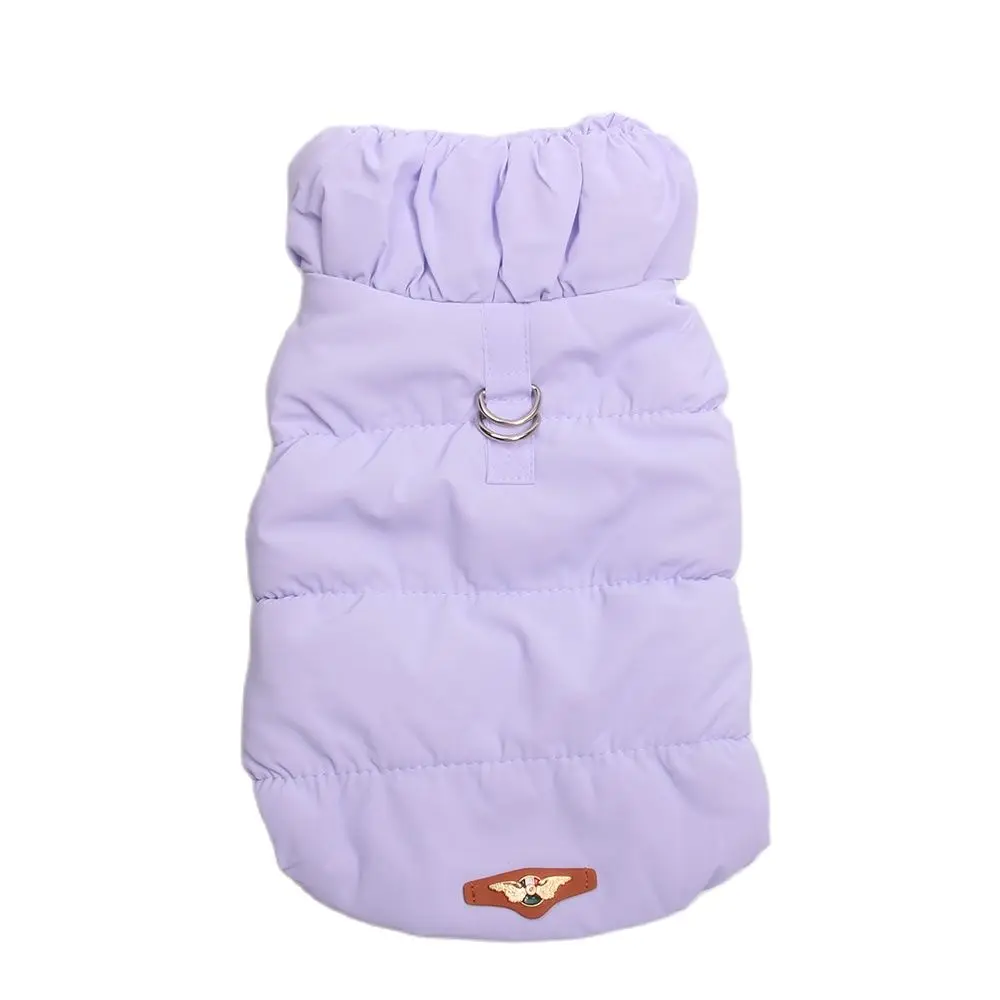 Warm Pet Jacket Vest Hoodie Dr - Winter Clothing Colors review and price