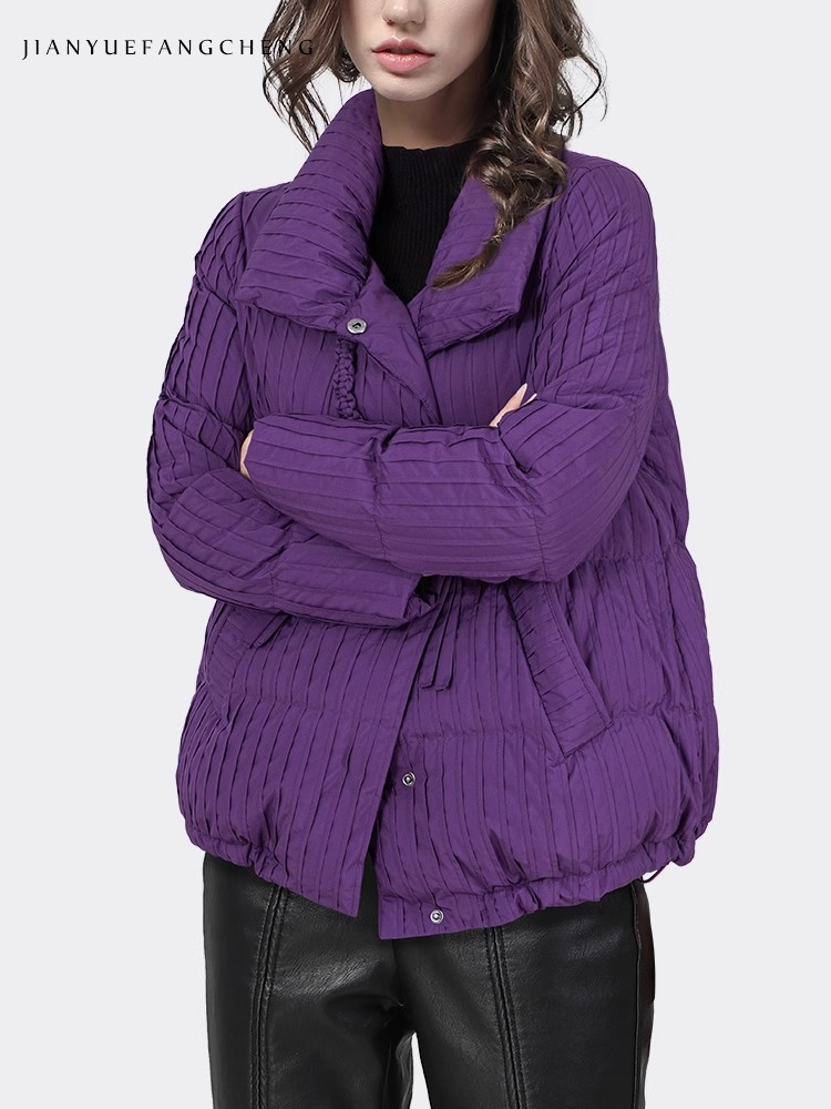 2024 Winter Fashion Women' Pur - Puffer Jacket Women Down review and price