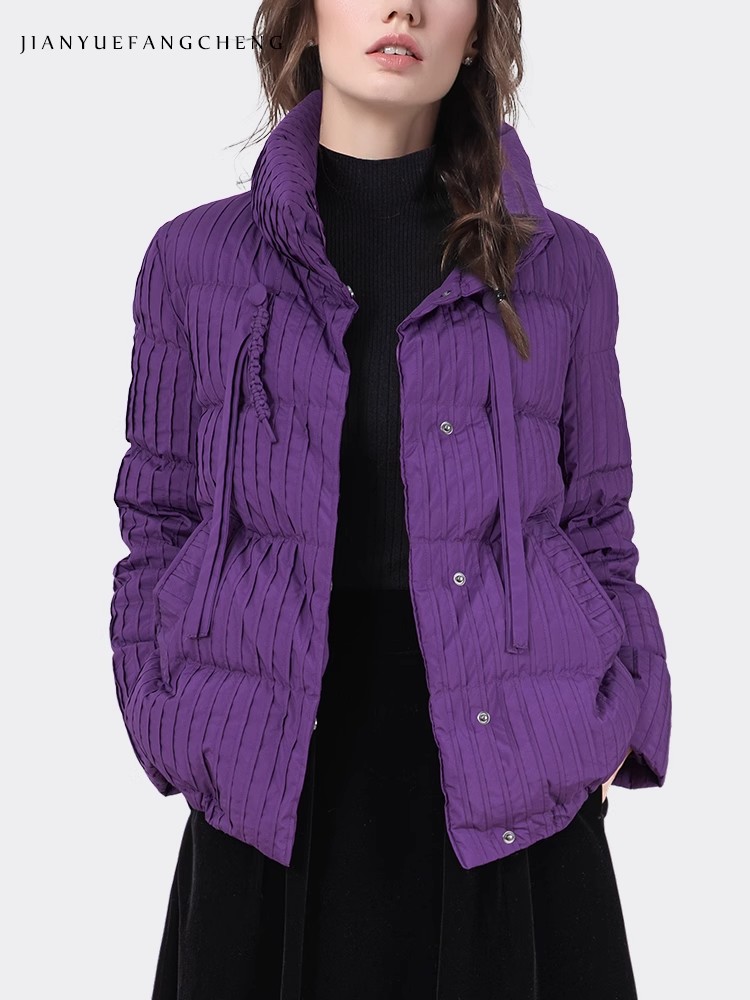 2024 Winter Fashion Women' Pur - Puffer Jacket Women Down review and price