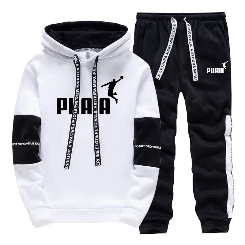 Hot Sales Mens Tracksuit Print - Winter Clothing Hoodie review and price