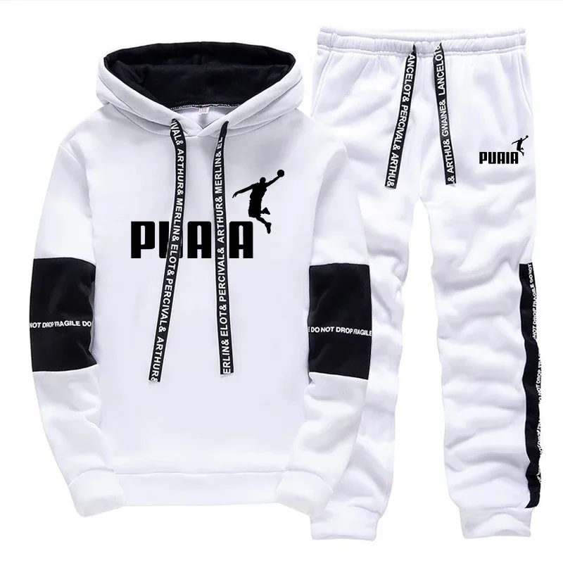 Hot Sales Mens Tracksuit Print - Winter Clothing Hoodie review and price