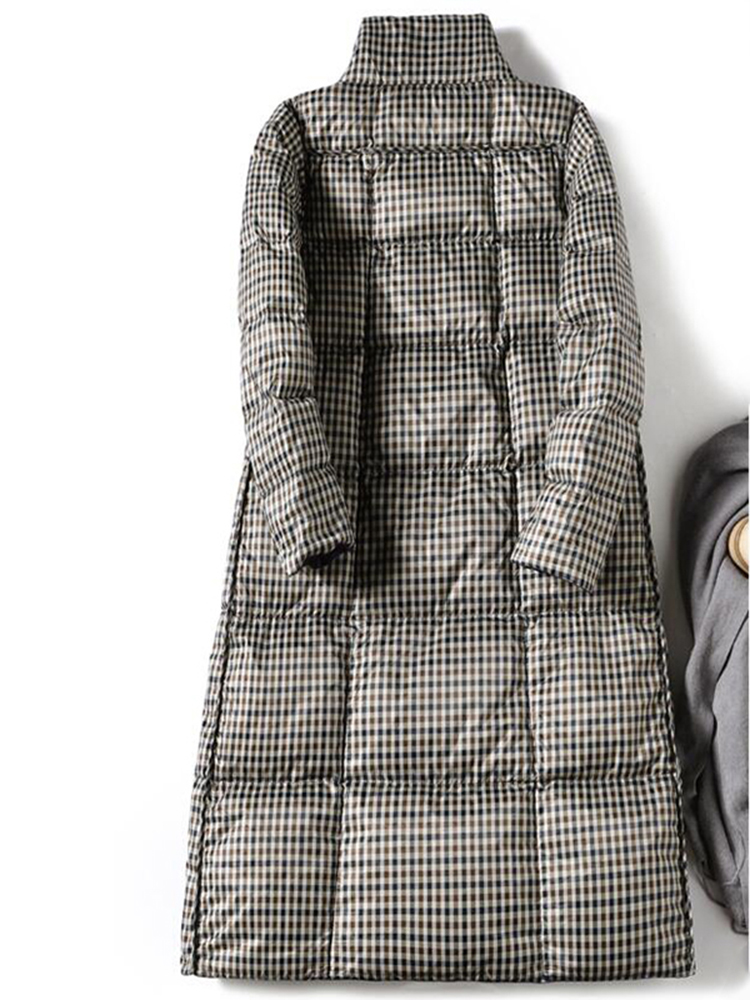 SEDUTMO Winter Long Down Jacke - Puffer Jacket Women Down review and price