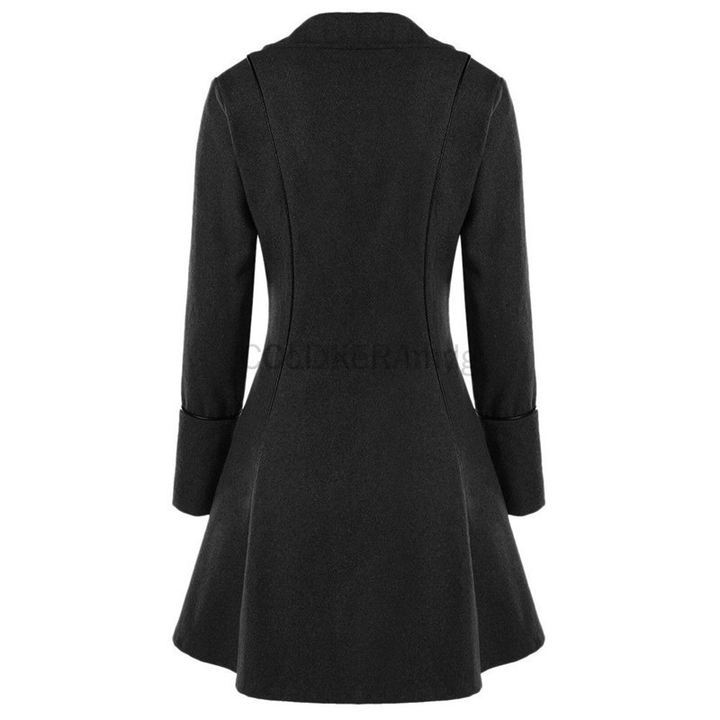 Winter Women's Jacket Gothic S - Winter Clothing Women'S review and price