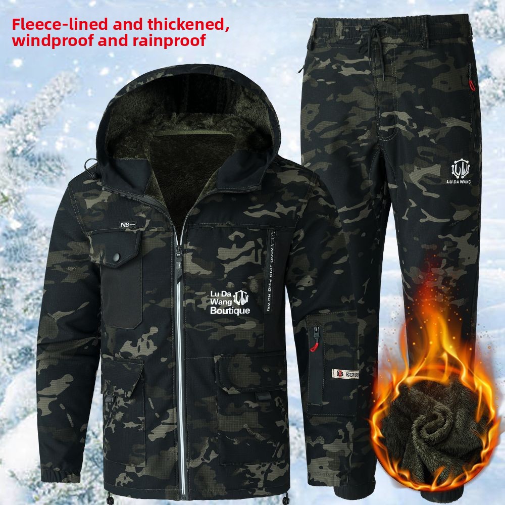 Men's Winter Workwear Camoufla - Winter Clothing Usa review and price