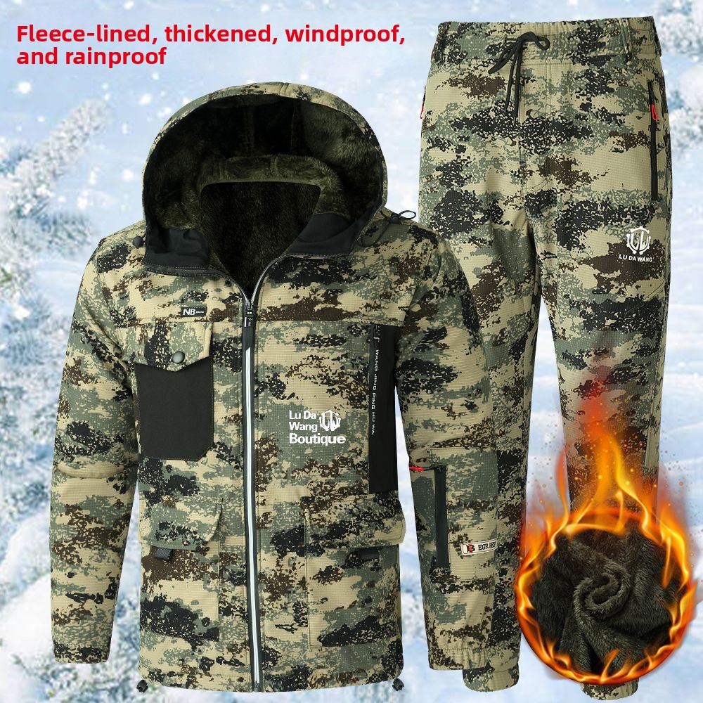Men's Winter Workwear Camoufla - Winter Clothing Usa review and price