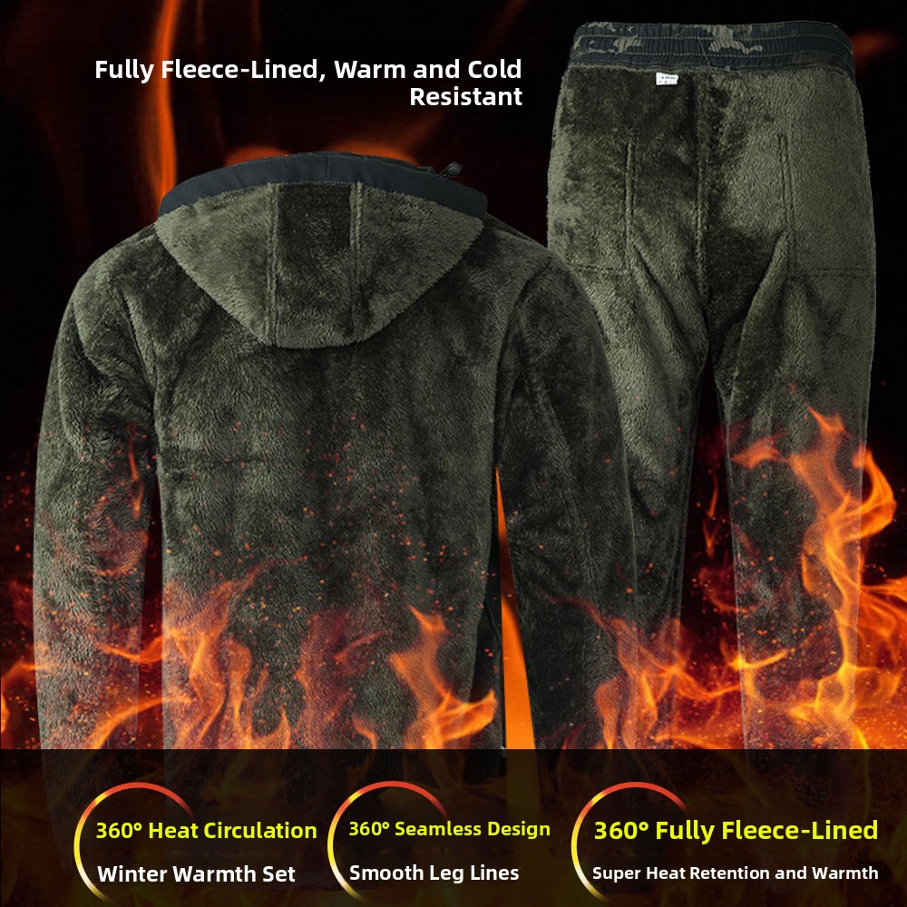 Men's Winter Workwear Camoufla - Winter Clothing Usa review and price