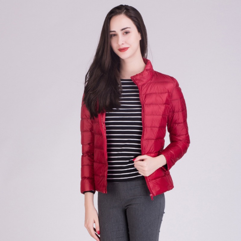 Female Ultra Lightweight Packa - Puffer Jacket Women Down review and price