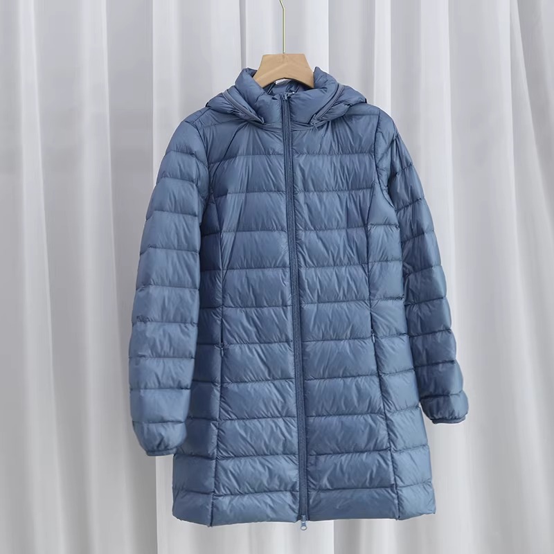 Light Down Coat Lightweight Pu - Puffer Jacket Women Down review and price