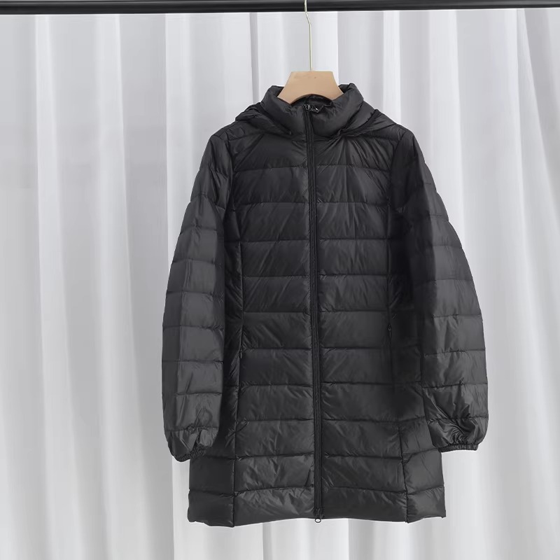Light Down Coat Lightweight Pu - Puffer Jacket Women Down review and price