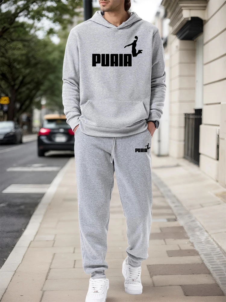 Men's Set/Hoodie/Pants 2026 Fa - Winter Clothing Hoodie review and price
