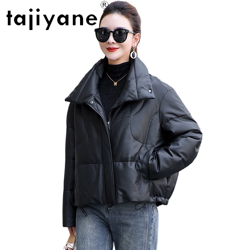 TAJIYANE Real Sheepskin Goose  - Puffer Jacket Women Down review and price