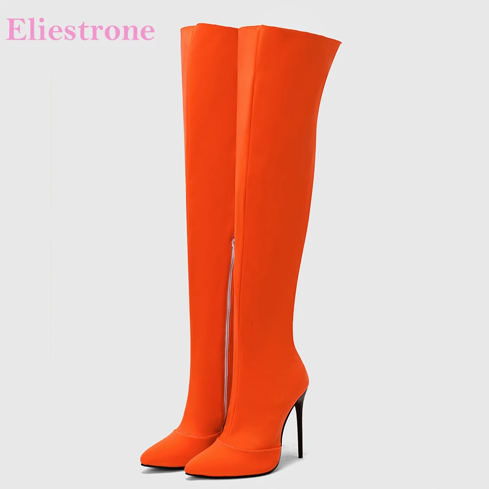 New Winter Glamour Orange Yell - Winter Clothing Women'S review and price