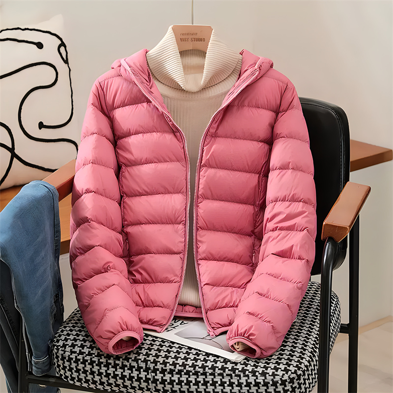 Plus Size Women Hooded Korean  - Puffer Jacket Women Down review and price
