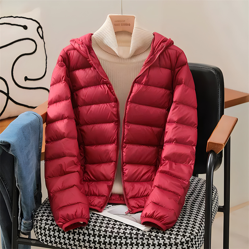 Plus Size Women Hooded Korean  - Puffer Jacket Women Down review and price