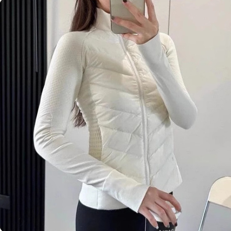 Down cotton jacket women 2026  - Quality Winter Clothing Jacket review and price