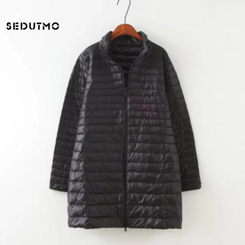 SEDUTMO Winter Down Jackets Wo - Puffer Jacket Women Down review and price