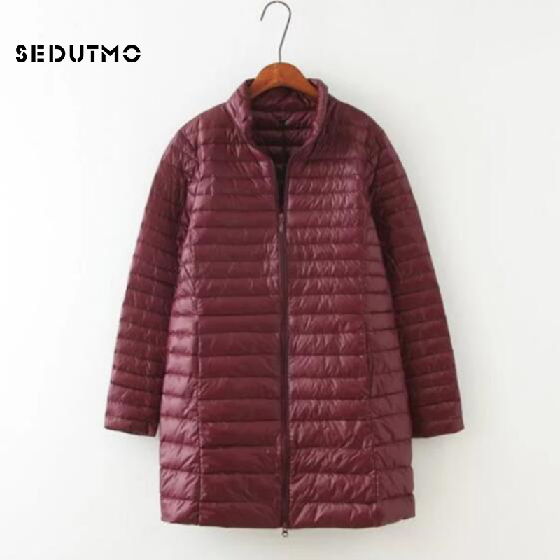SEDUTMO Winter Down Jackets Wo - Puffer Jacket Women Down review and price