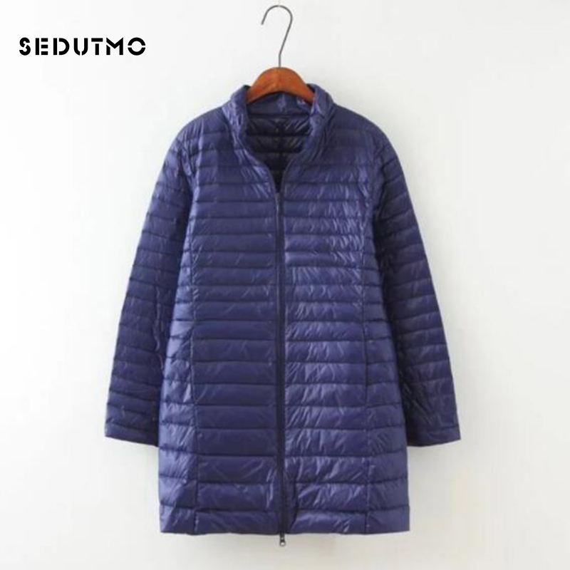 SEDUTMO Winter Down Jackets Wo - Puffer Jacket Women Down review and price