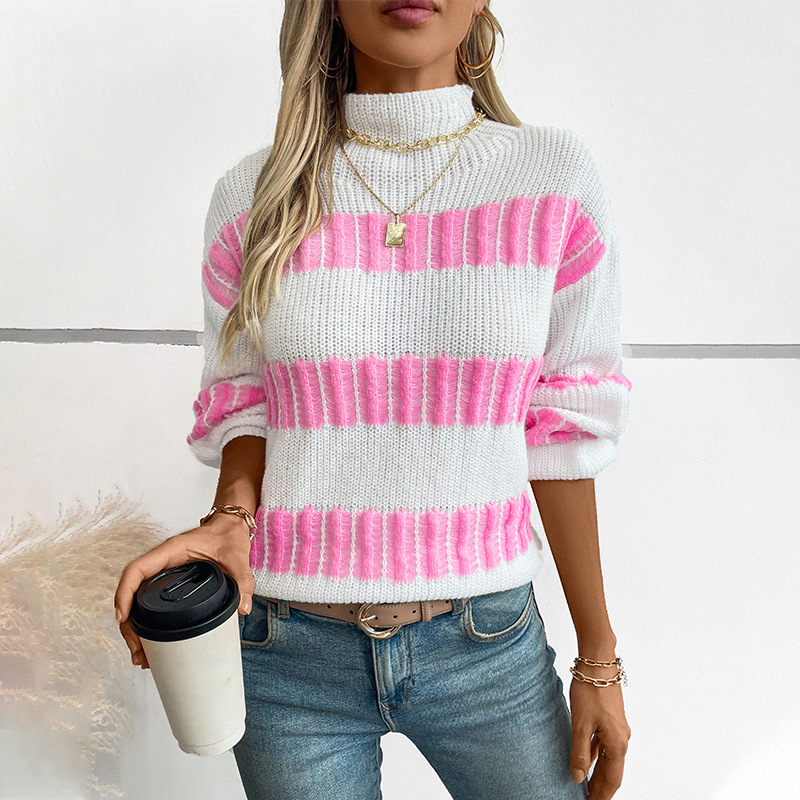 Pullovers Women Sweater 2025 C - Winter Clothing Colors review and price