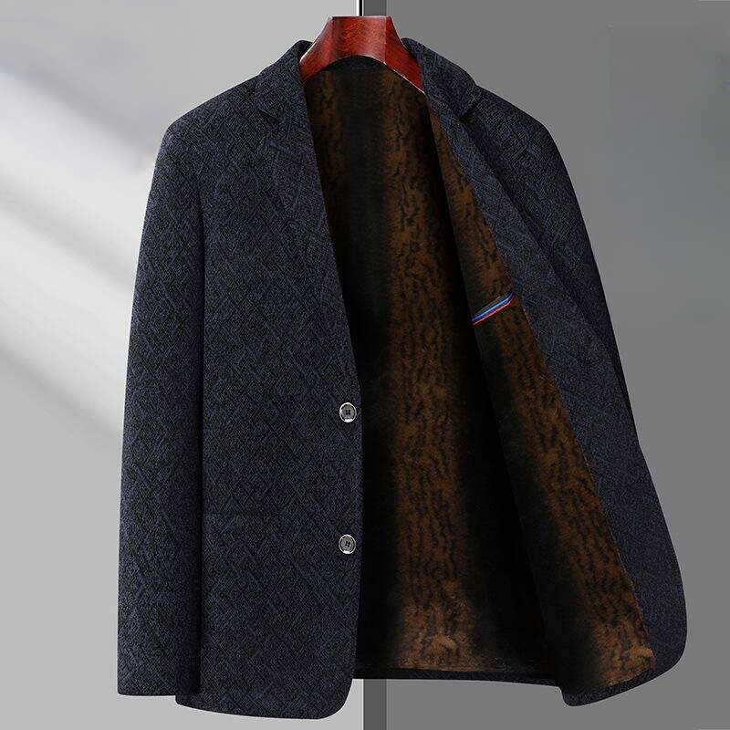 New Autumn Winter Men Fleece W - Quality Winter Clothing Jacket review and price