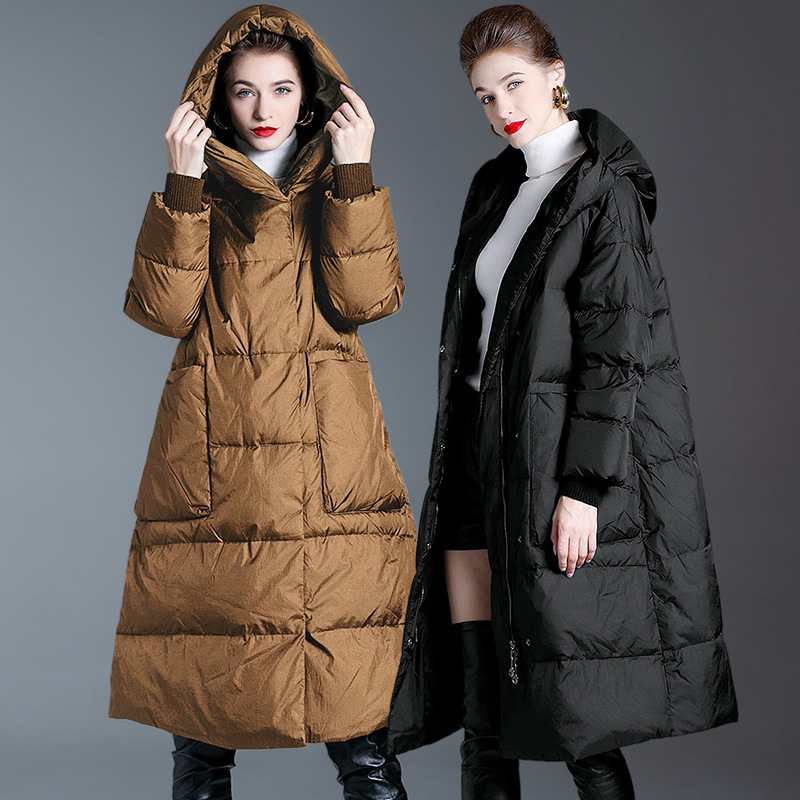 Luxury High-quality Quilted Do - Puffer Jacket Women Down review and price