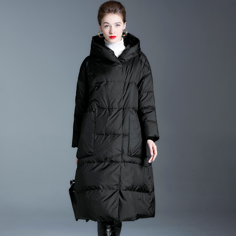 Luxury High-quality Quilted Do - Puffer Jacket Women Down review and price