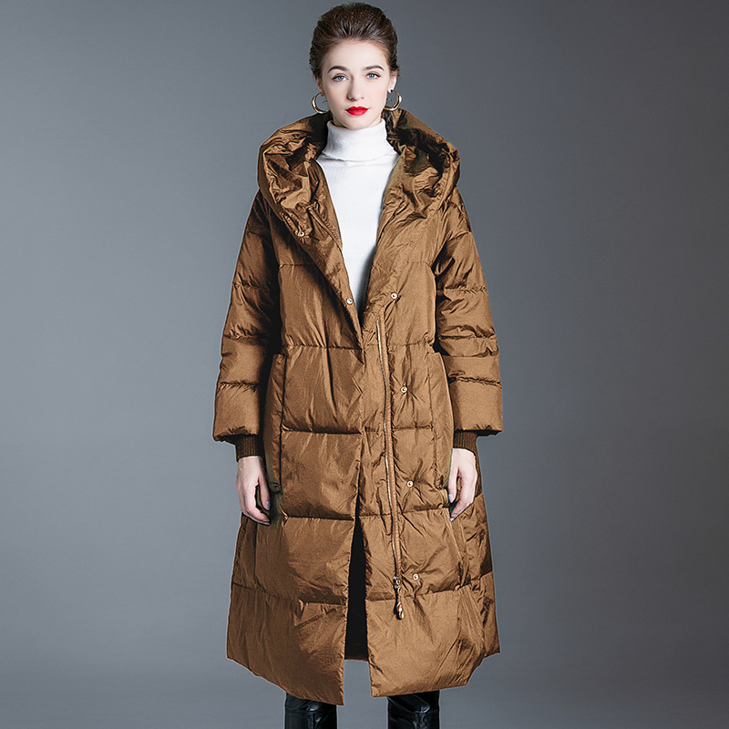 Luxury High-quality Quilted Do - Puffer Jacket Women Down review and price