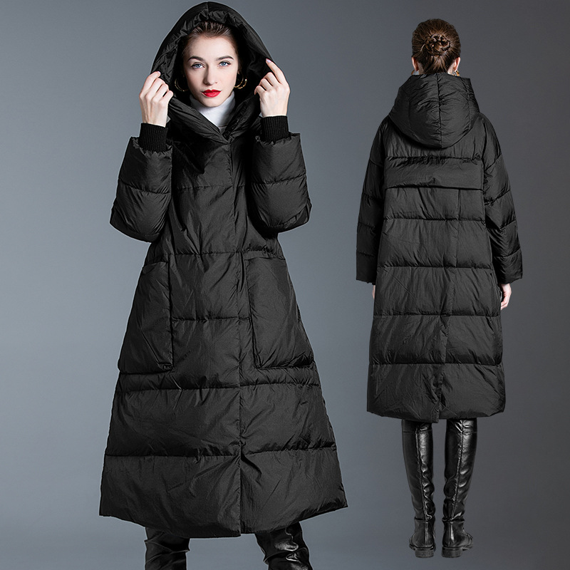 Luxury High-quality Quilted Do - Puffer Jacket Women Down review and price