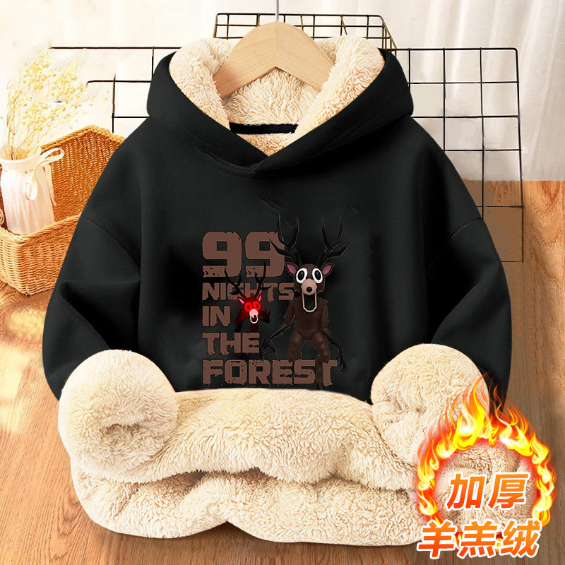 99 Nights in The Forests Child - Winter Clothing Game review and price