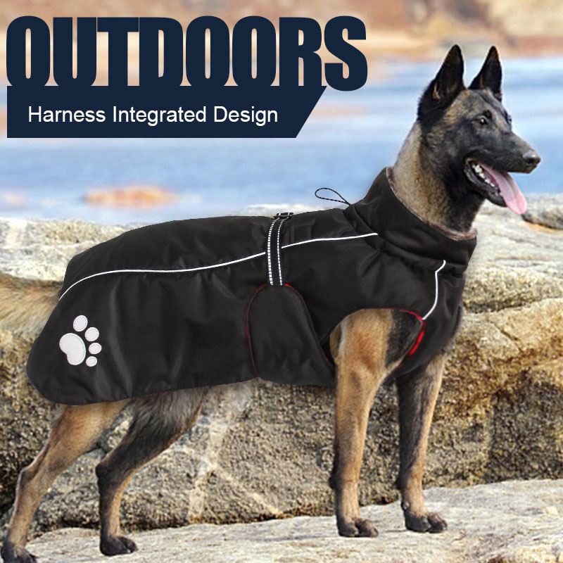 High Quality 5XL Large Dog Clo - Quality Winter Clothing Jacket review and price