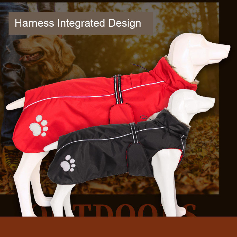 High Quality 5XL Large Dog Clo - Quality Winter Clothing Jacket review and price