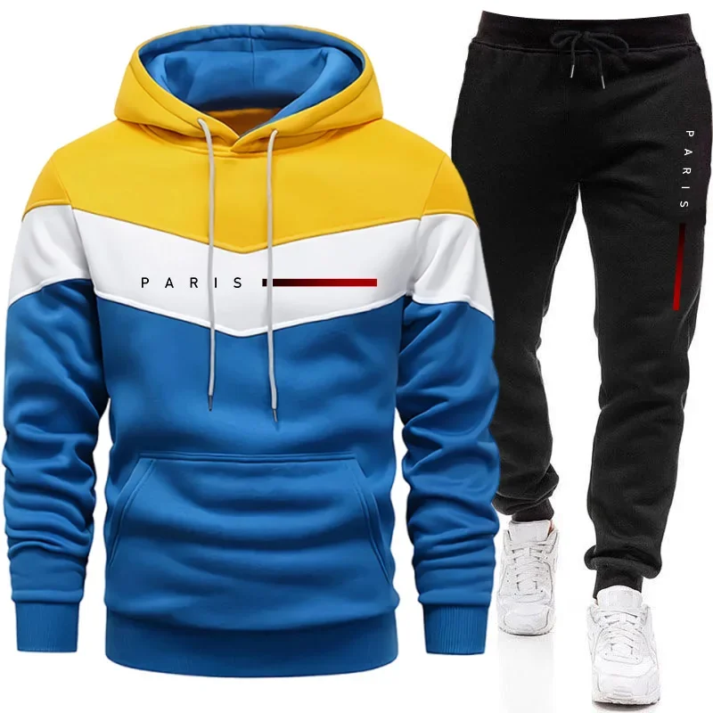 Paris Fashion Men's Hoodies Se - Winter Clothing Hoodie review and price