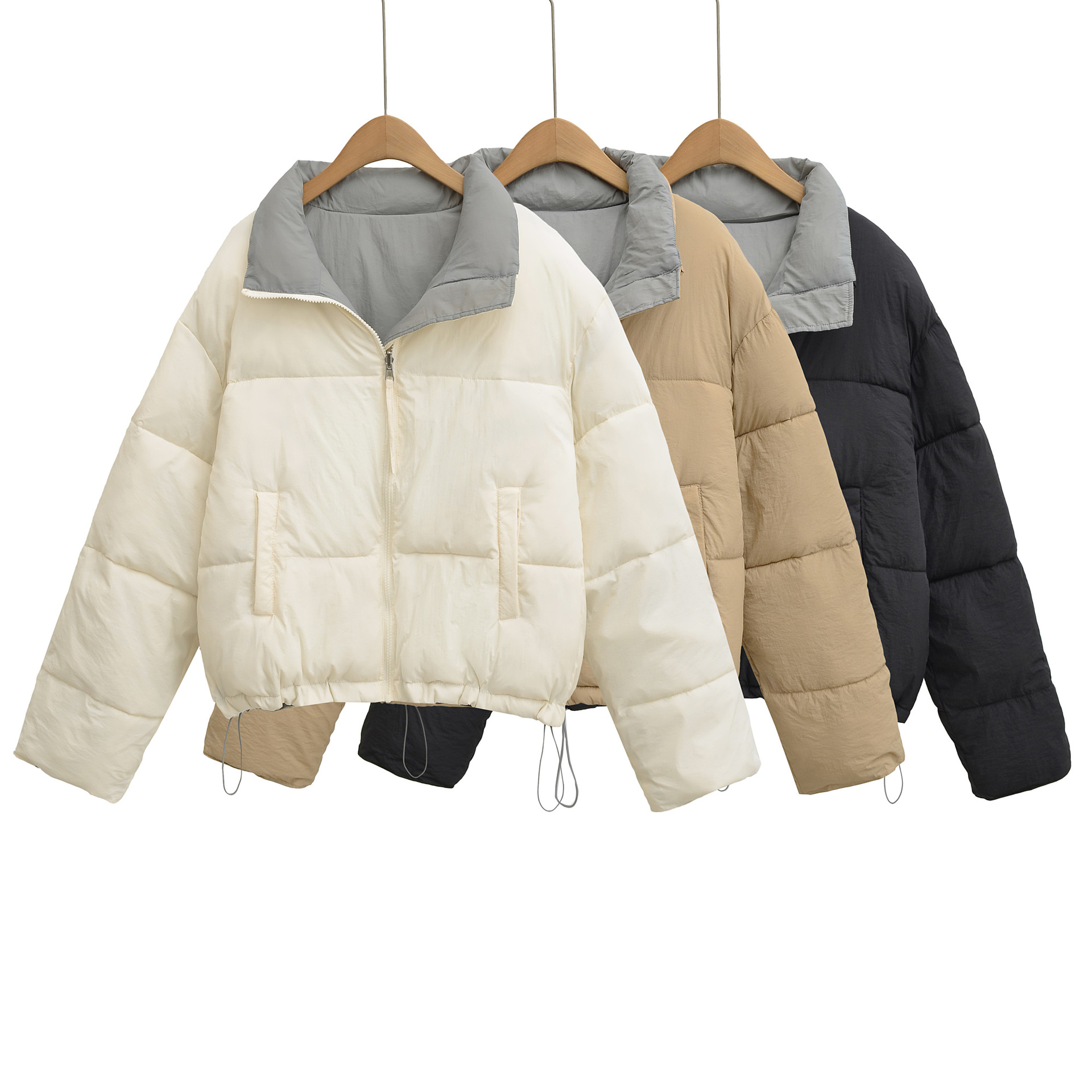 2025 New Short Cotton Jacket F - Puffer Jacket Women Down review and price